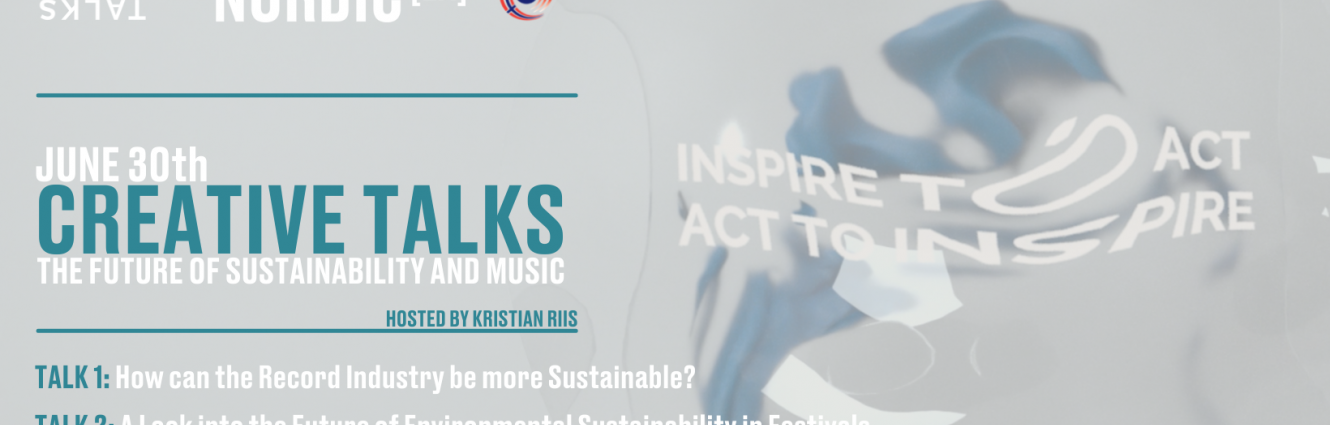 Nordic Talks event 