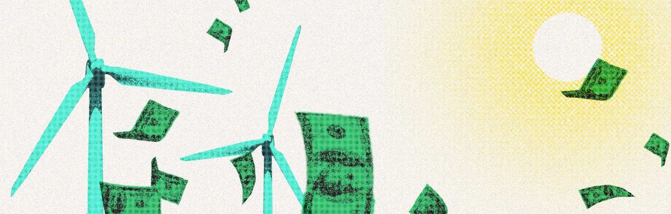 green pension pot nordic talks