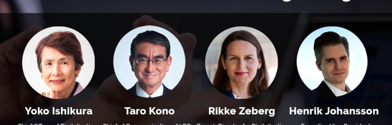 no one left behind - trust and inclusion in the digital age