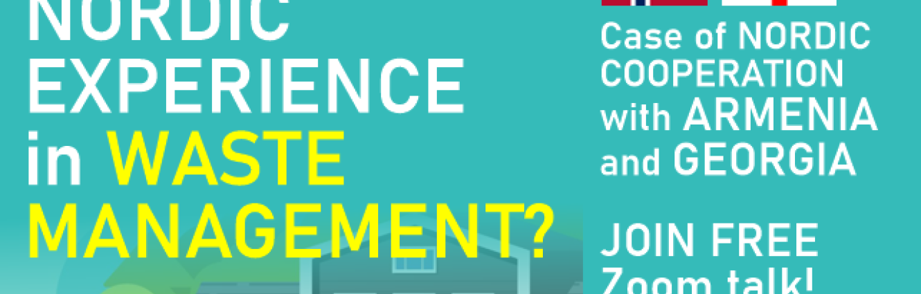 How to make maximum of nordic experience in waste management?