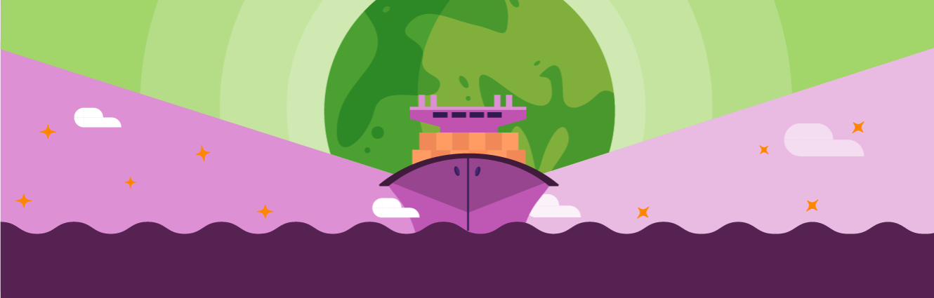 Sailing green from port to port podcast
