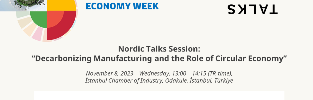 Nordic Talks Turkiÿe