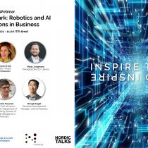 AI Nordic Talks