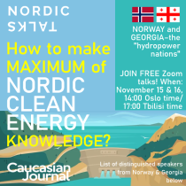 Norway and Georgia