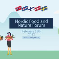 Nordic food and nature forum - UN global compact Norway