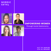 Empowering Women Instagram, LinkedIn & FB