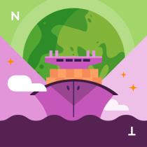 Sailing green from port to port podcast