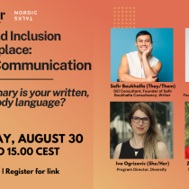 Diversity and Inclusion in the Workplace