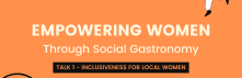 Inclusiveness for local women event
