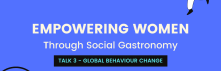 Global behaviour change