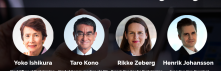 no one left behind - trust and inclusion in the digital age
