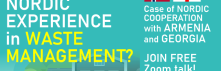 How to make maximum of nordic experience in waste management?