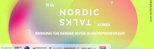  Nordic Talks Korea Bridging the gender divide in entrepreneurship