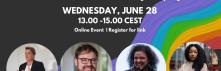 Diversity & Inclusion in the Workplace: LGBTQIA+ – Inclusion, Intersectionality & Equity event