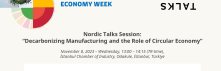 Nordic Talks Turkiÿe